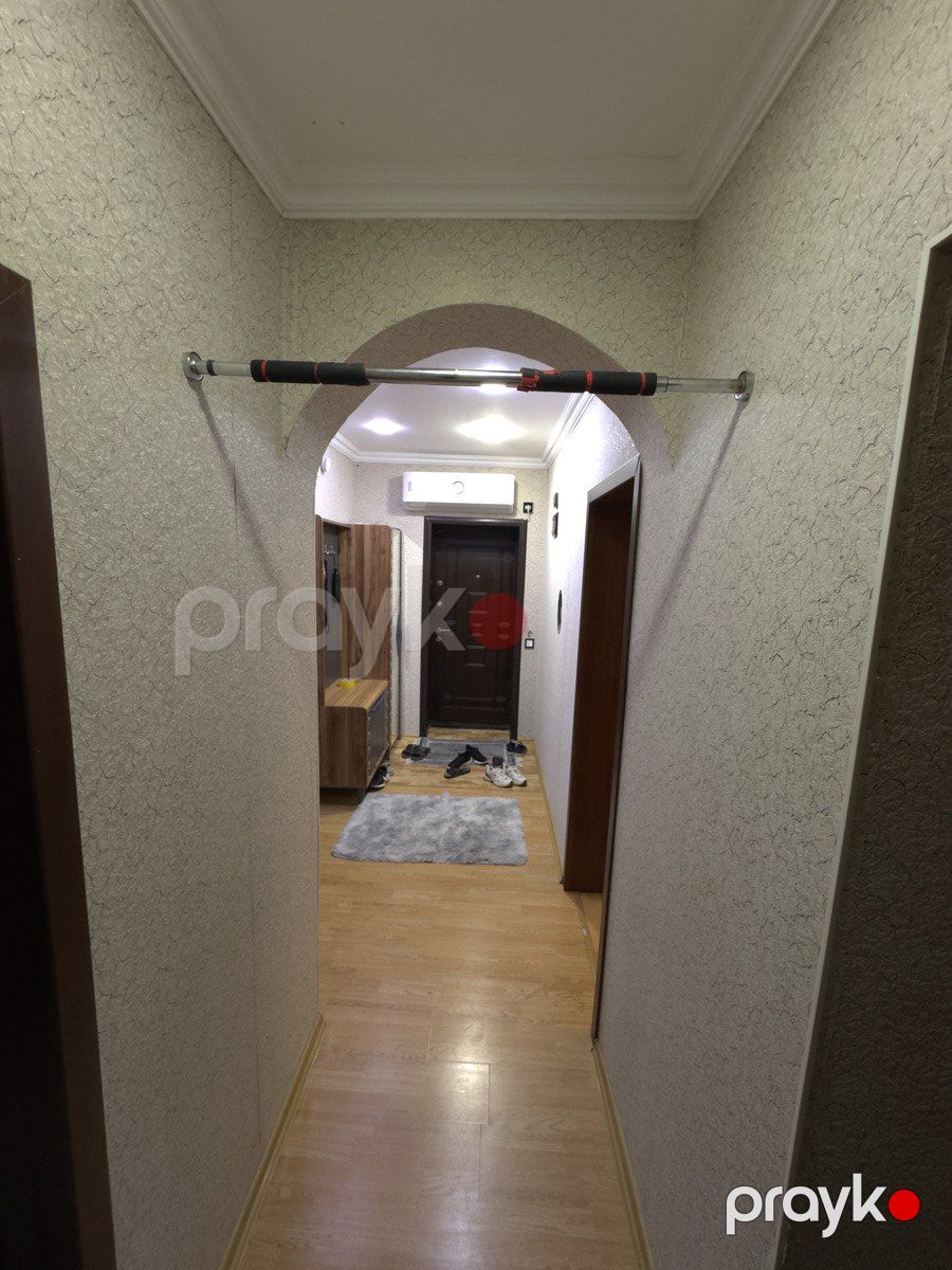 Satılır 4 otaqlı köhnə tikili 95 m² — Mənzil, Bakı (8)