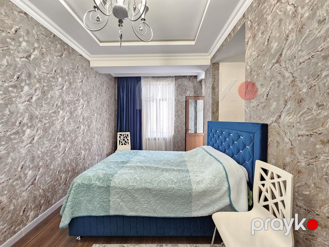 Satılır 3 otaqlı yeni tikili 90 m² — Mənzil, Bakı (8)