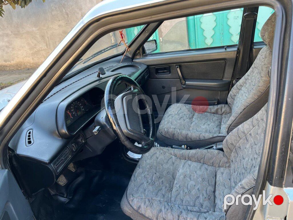Lada (VAZ) 21099, 1.3 L, 2002 il, 200 000 km — Avtomobillər, Tovuz (4)