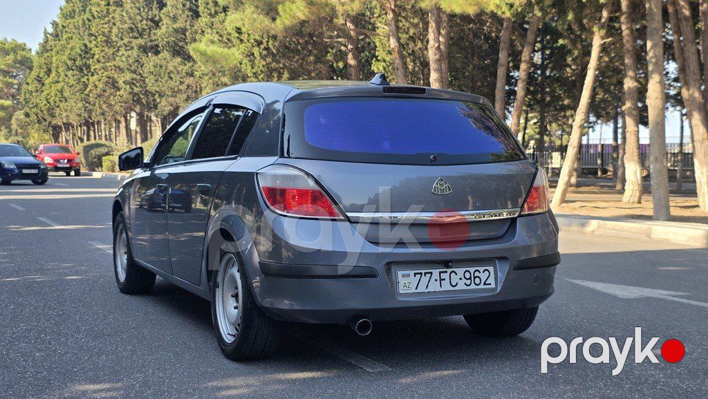 Opel Astra, 1.4 L, 2006 il, 366 200 km — Avtomobillər, Bakı (10)