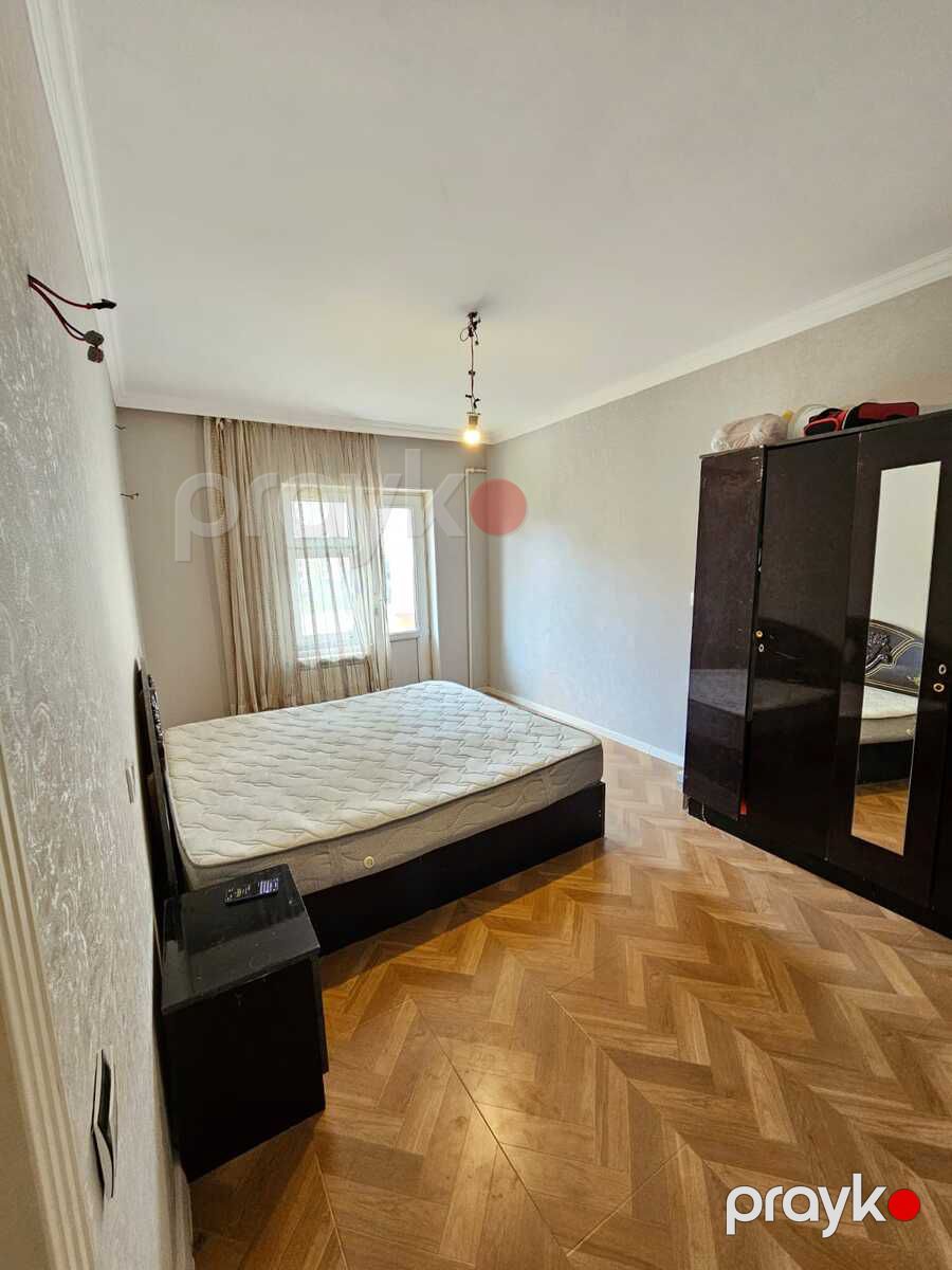 Satılır 4 otaqlı köhnə tikili 120 m² — Mənzil, Bakı (9)