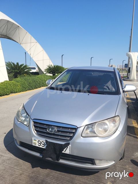 Hyundai Avante, 1.6 L, 2008 il, 327 564 km — Bakı