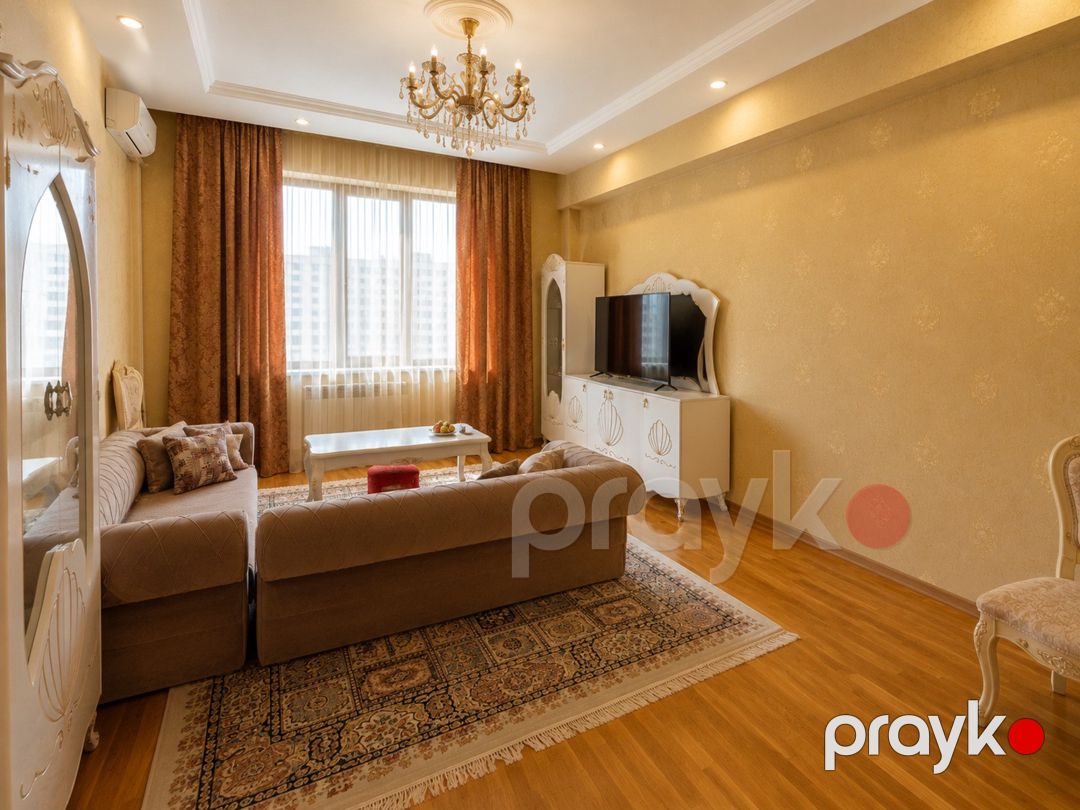 Satılır 2 otaqlı yeni tikili 79 m² — Mənzil, Bakı (5)