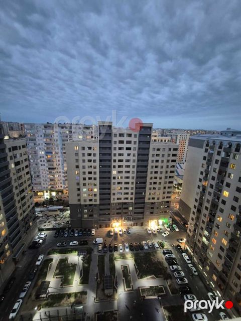 Satılır 3 otaqlı yeni tikili 112 m² — Bakı
