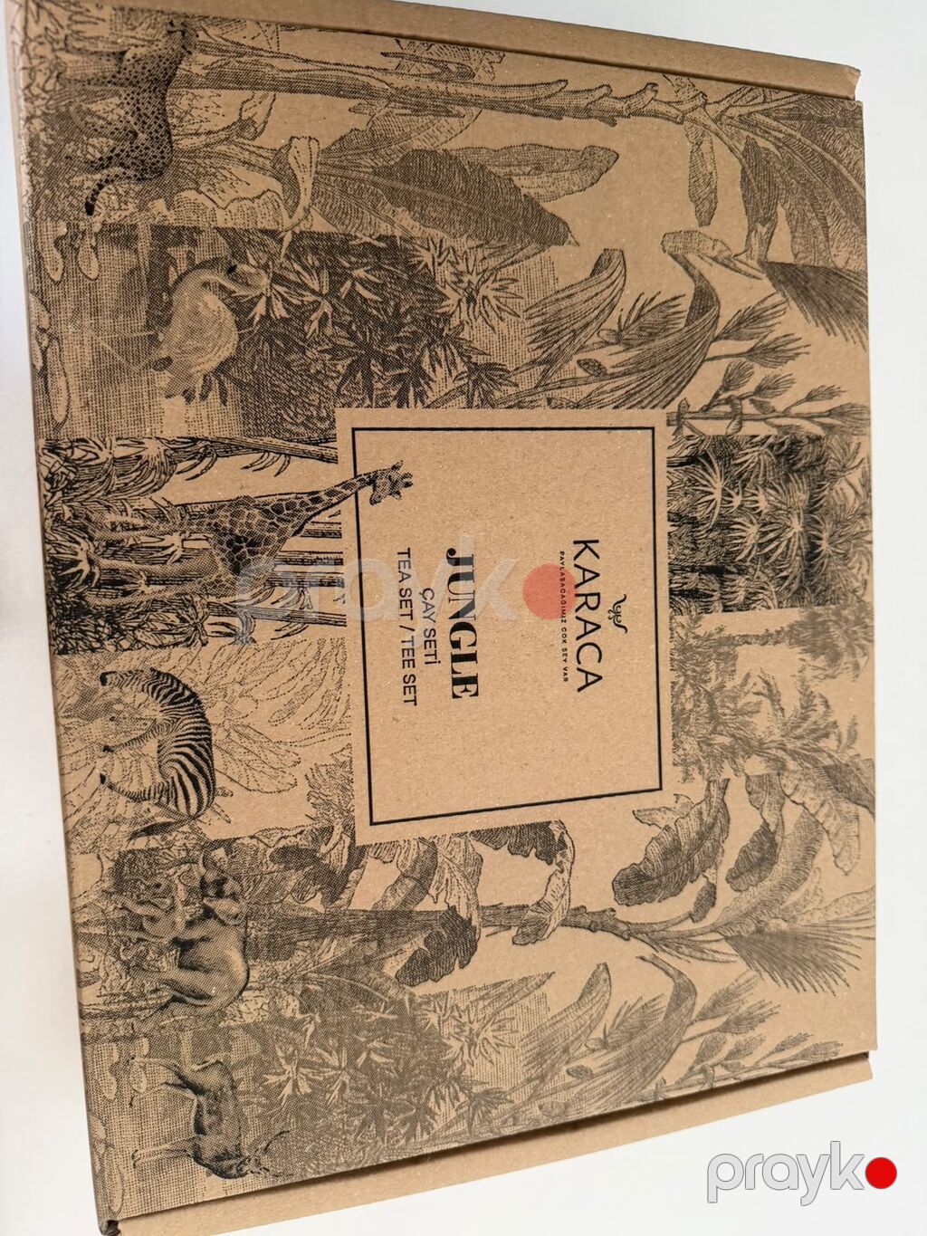 Çay dəsti, Şüşə, Türkiyə — Süfrə qabı, Bakı (4)