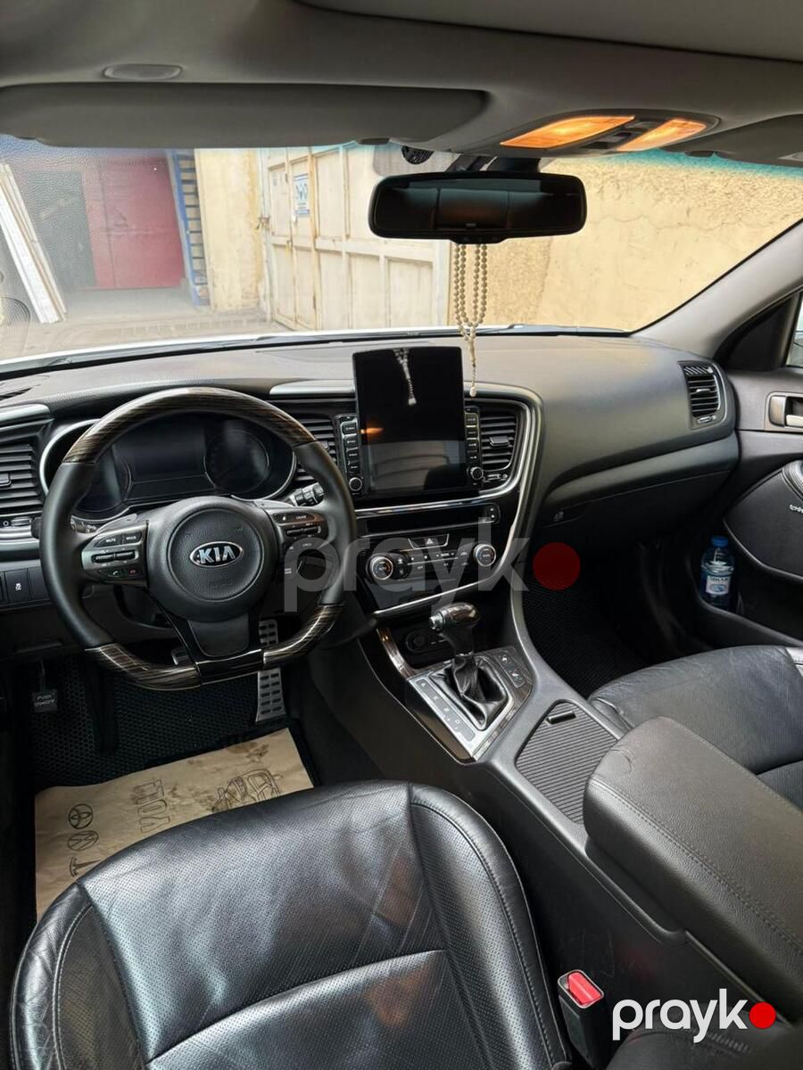 KIA Optima, 2014 il — Avtomobillər, Bakı (5)