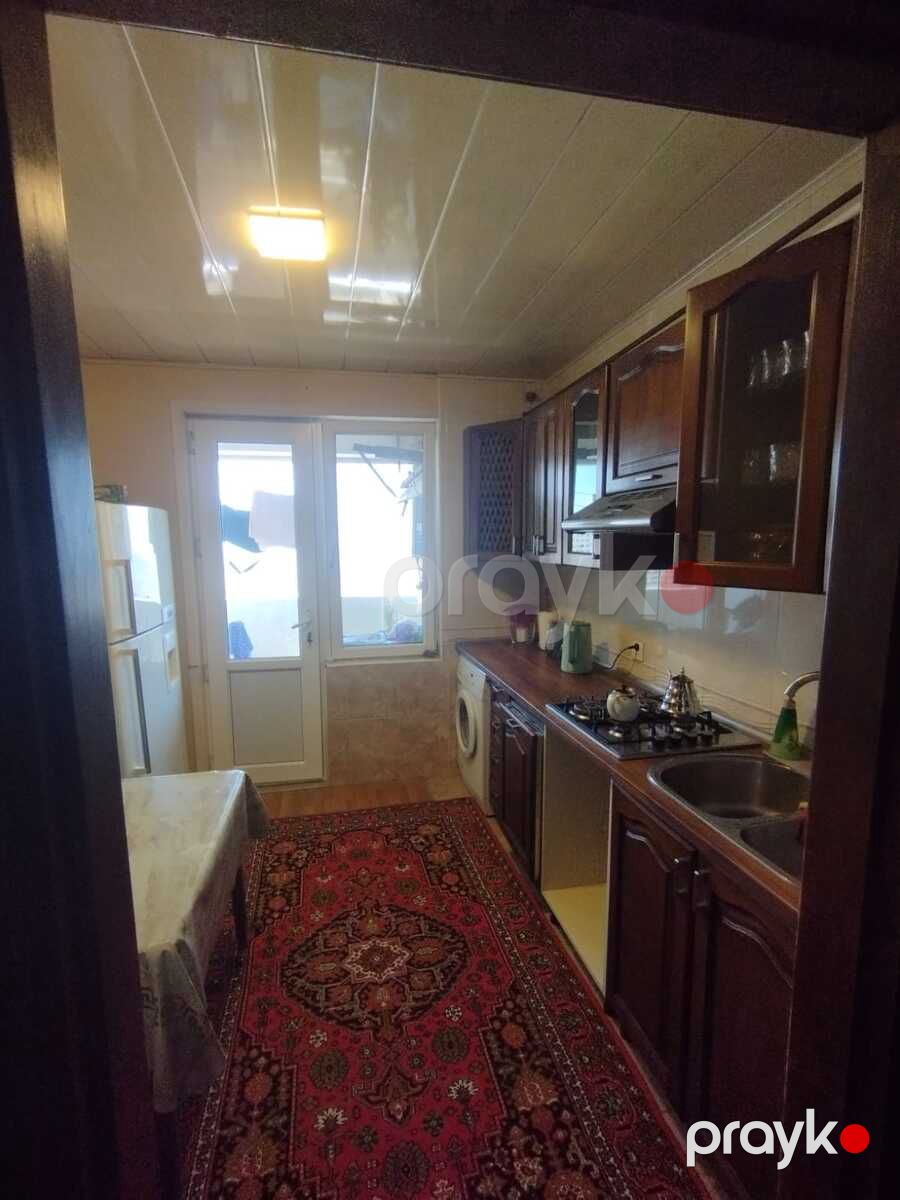 Satılır 4 otaqlı köhnə tikili 110 m² — Mənzil, Bakı (7)