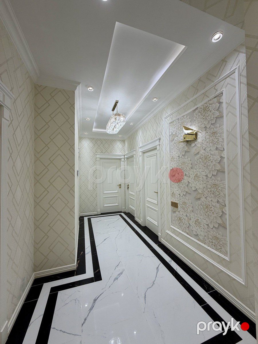 Satılır 3 otaqlı yeni tikili 115 m² — Mənzil, Bakı (11)