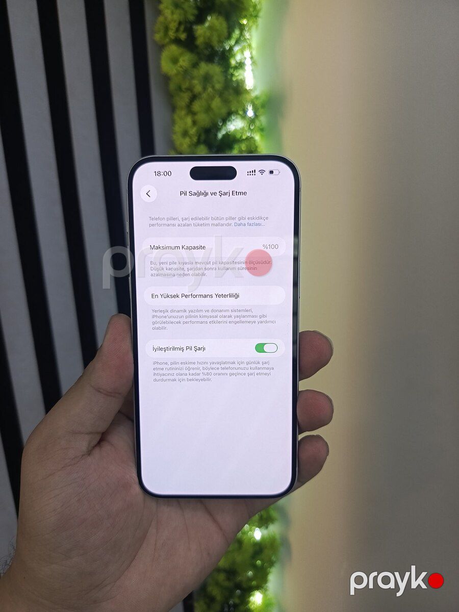 Apple iPhone 14 Pro Max Silver 512GB/6GB — Smartfonlar, Bakı (7)