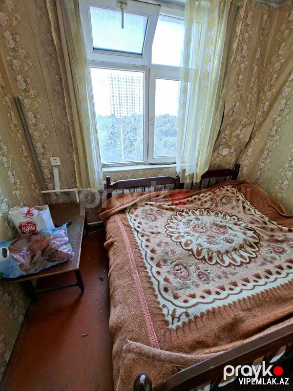 Nizami rayonunda 2 otaqlı Köhnə tikili Satılır, 35 m² — Mənzil, Bakı (5)