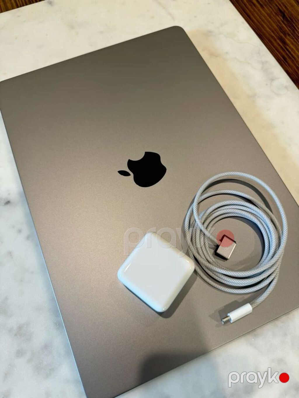 Apple MacBook Air 13.6-inch M3 8/256GB MacBook satılır — Peşəkar — Apple Macbook, Bakı (3)