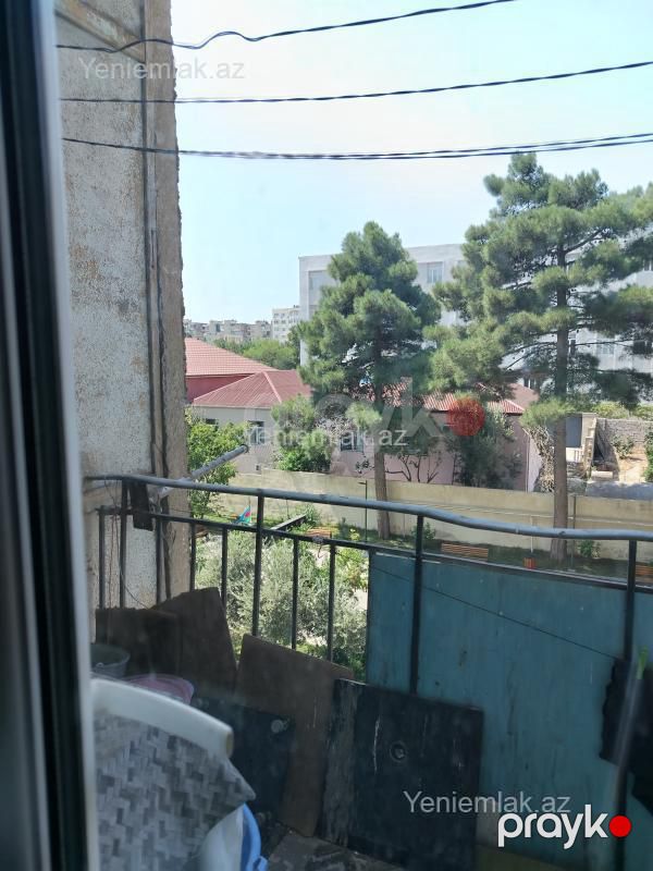 Satılır 4 otaqlı Bina evi menzil (Köhnə tikili), 100 m², Xətai rayonu — Mənzil, Bakı (7)