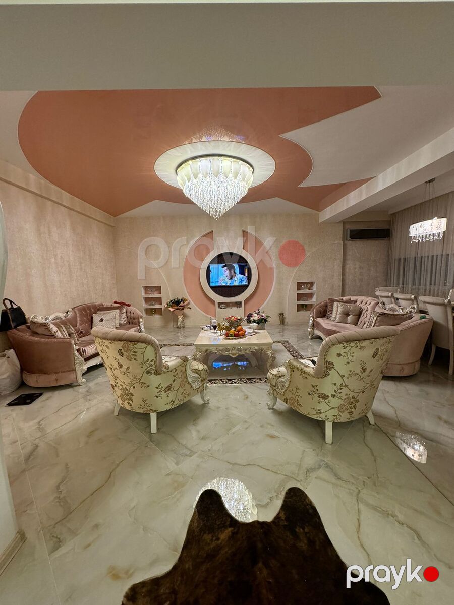 Satılır 3 otaqlı yeni tikili 180 m² — Mənzil, Bakı (7)