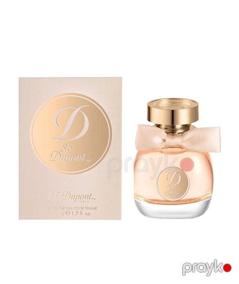 S.T.Dupont So Dupont qadınlar üçün ətir suyu, 50 ml — Bakı