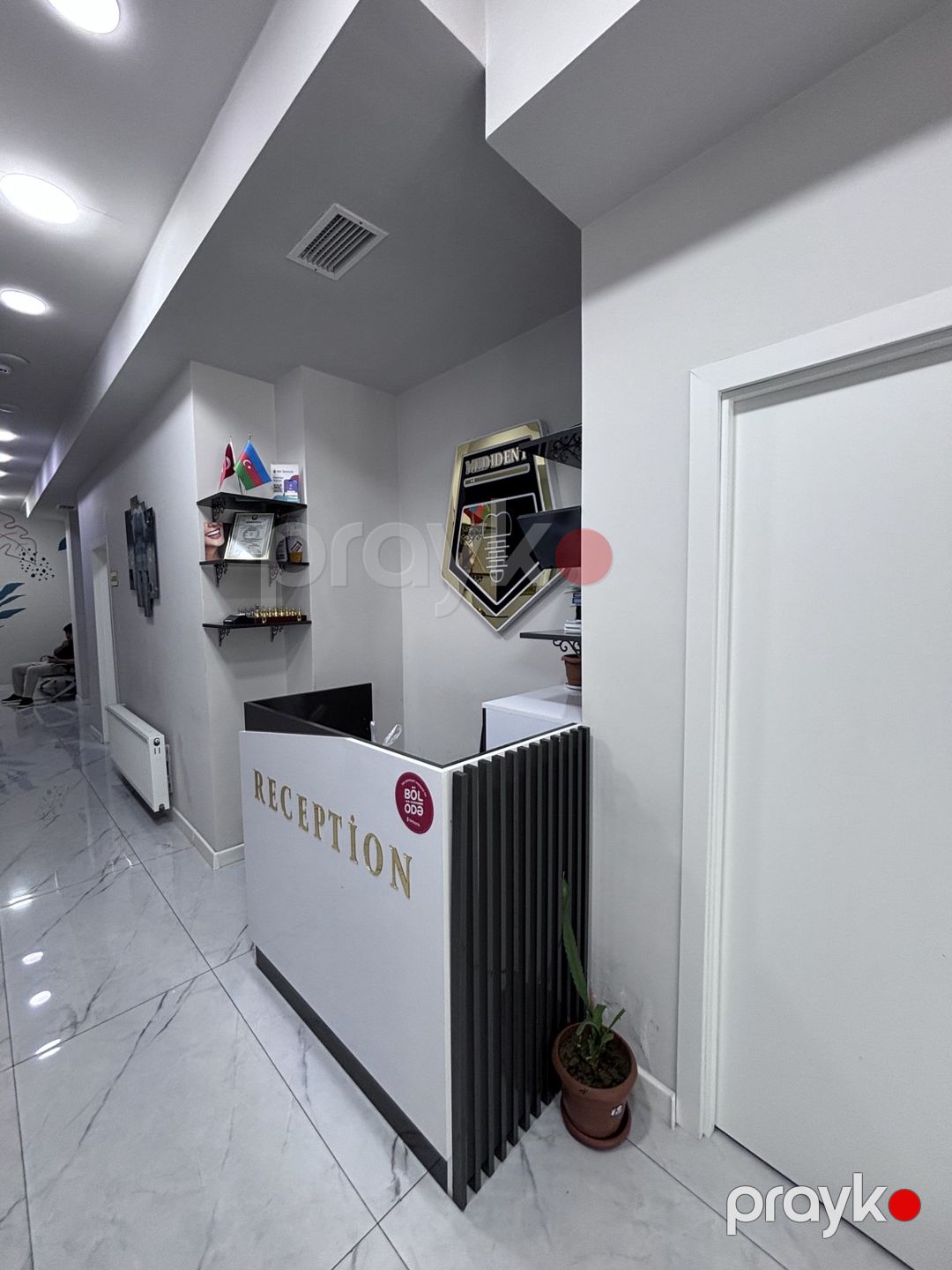 Satılır obyekt 210 m² — Əmlak, Bakı (8)