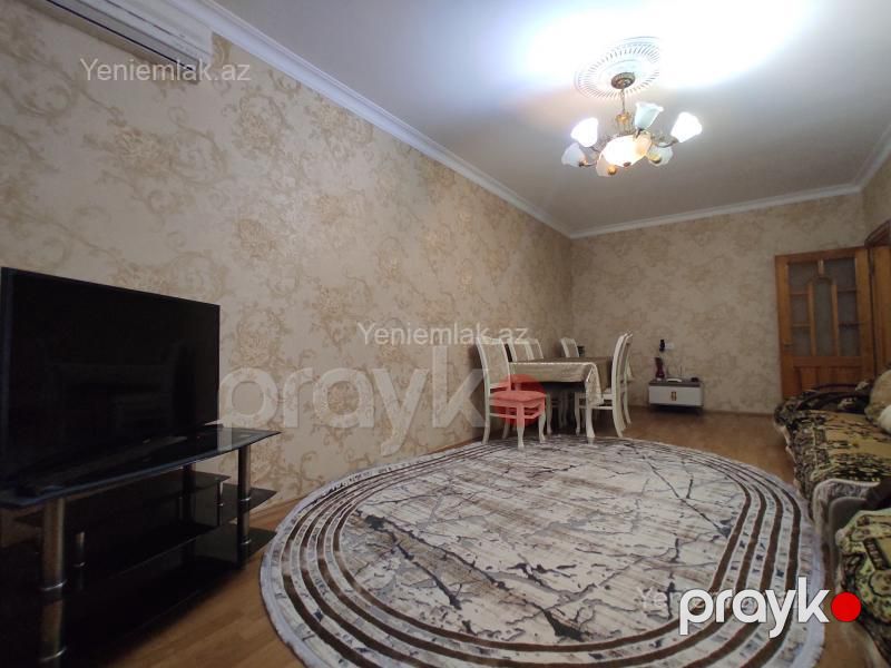 Satılır 3 otaqlı Bina evi menzil (Köhnə tikili), 95 m², Binəqədi rayonu — Mənzil, Bakı (3)