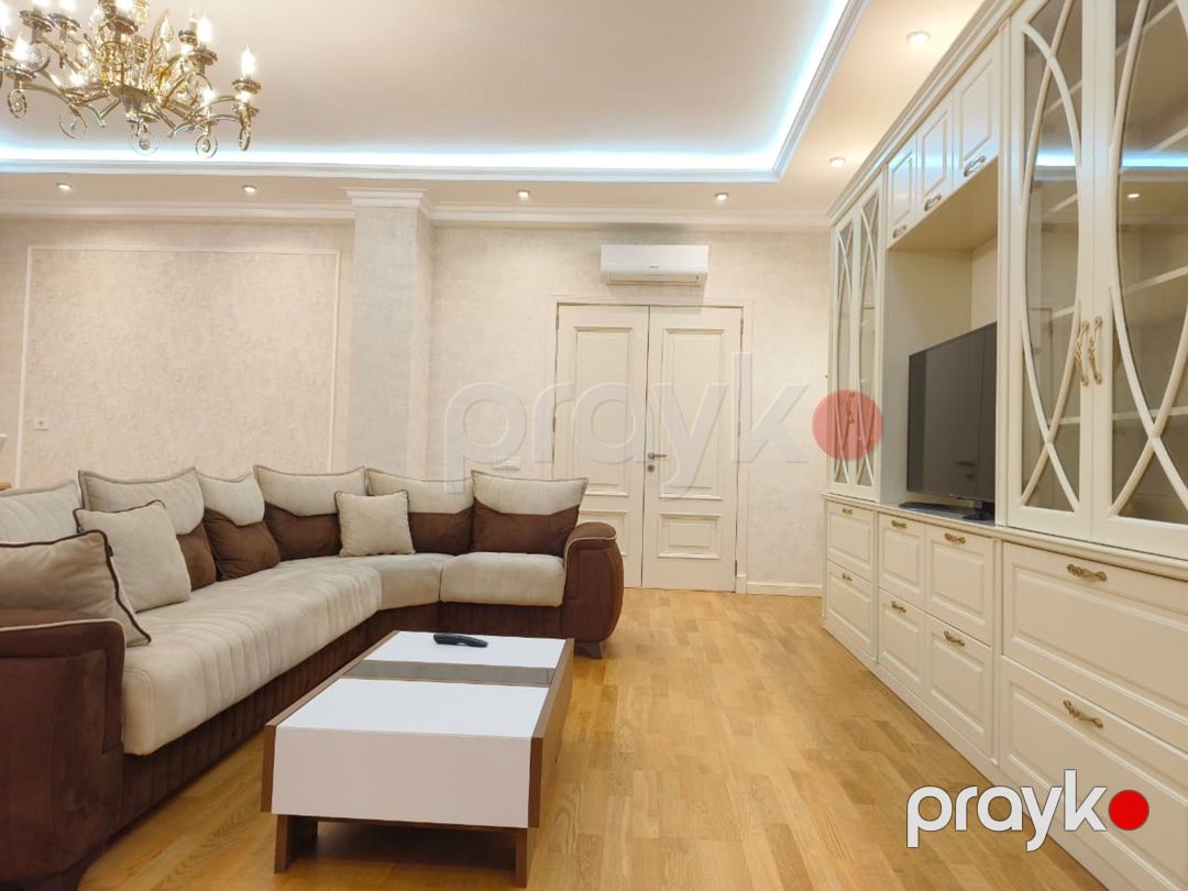 İcarəyə verilir 3 otaqlı yeni tikili 170 m² — Mənzil, Bakı (3)