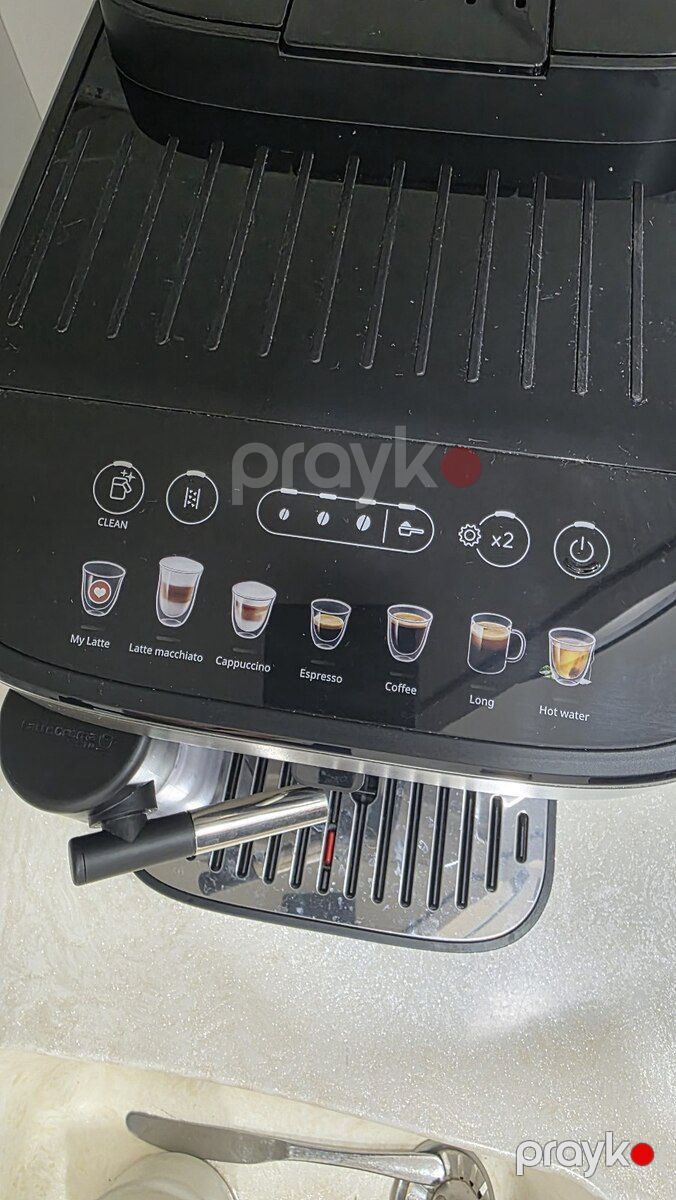 Qəhvə aparatı Delonghi Magnifica Evo — Ev texnikası, Bakı (3)