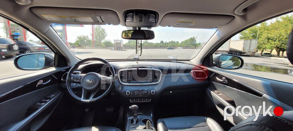 Kia Sorento, 2.0 L, 2017 il, 209 673 km — Avtomobillər, Zaqatala (9)