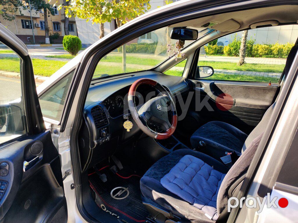Opel Zafira, 1.8 L, 2001 il, 305 000 km — Avtomobillər, Sumqayıt (11)