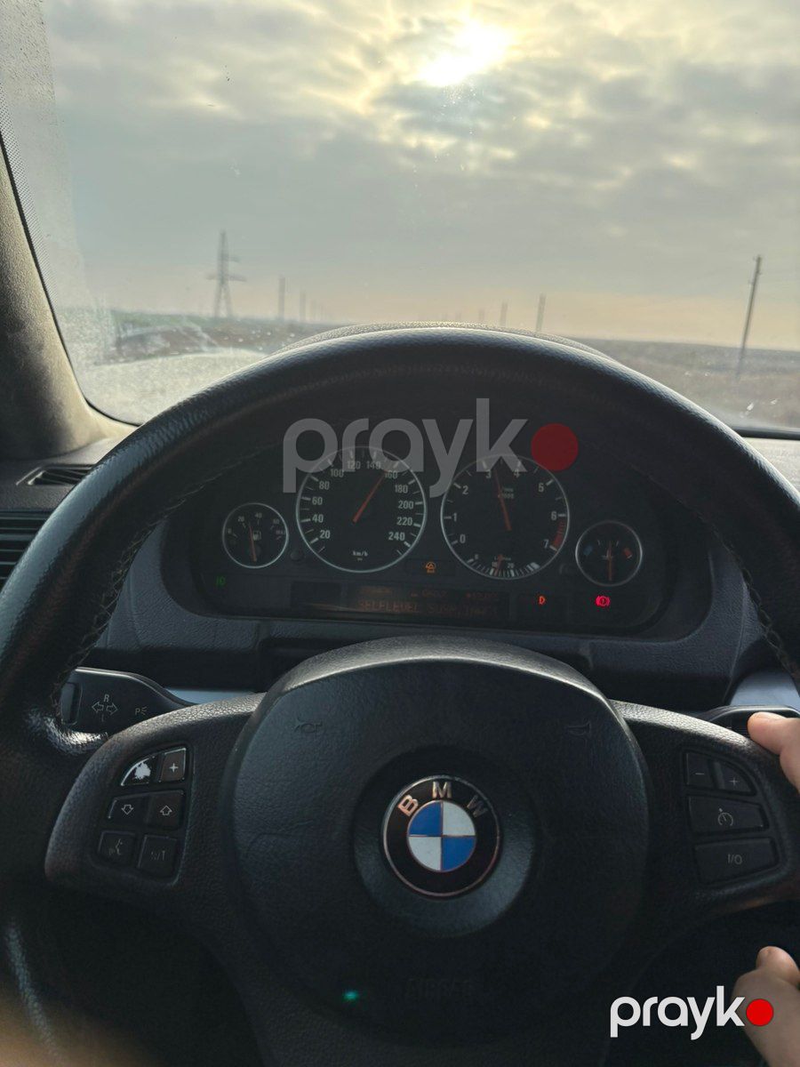 BMW X5, 2004 il — Avtomobillər, Beyləqan (5)