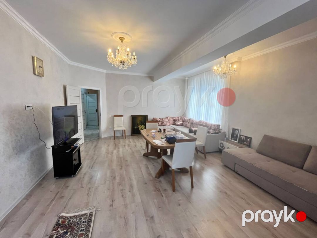 Satılır 3 otaqlı yeni tikili 121 m² — Mənzil, Bakı (2)