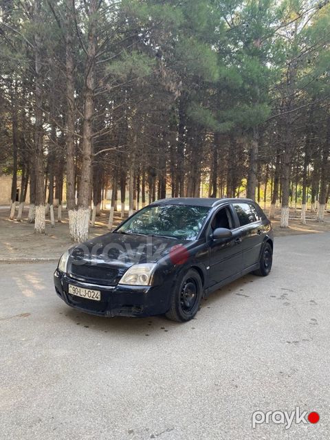 Opel Vectra, 2.2 L, 2003 il, 225 000 km — Sumqayıt
