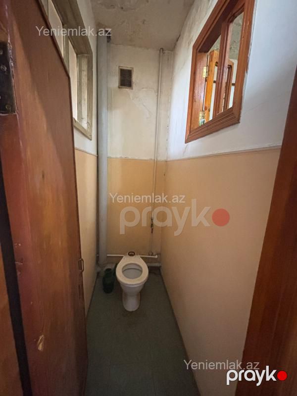 Satılır 2 otaqlı Bina evi menzil (Köhnə tikili), 55 m², 1-ci məhəllə — Mənzil, Sumqayıt (3)