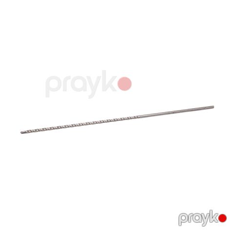 Burğu (sverlo) hss 20*600 — Bakı