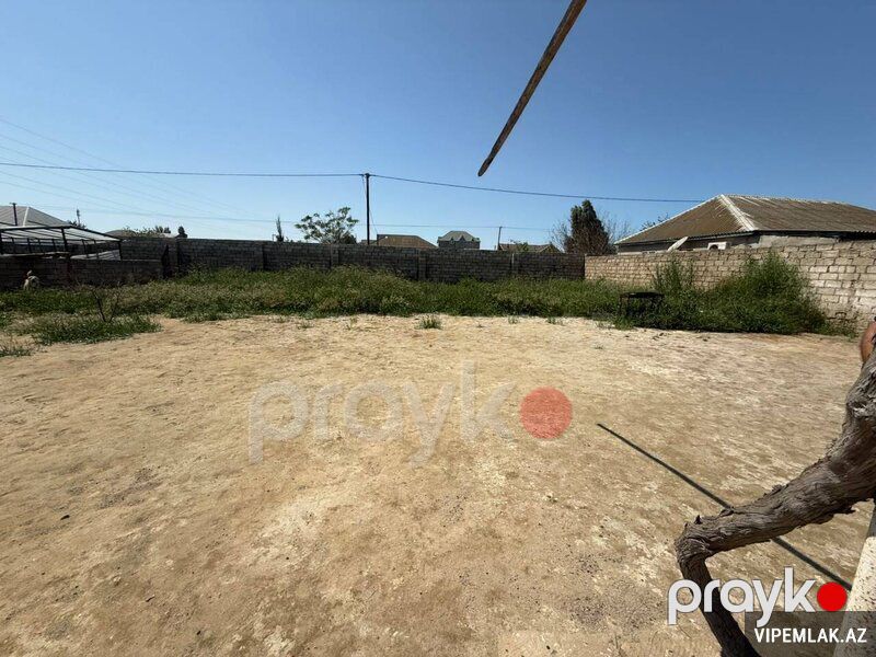Sabunçu rayonunda 5 otaqlı Torpaq Satılır, 5 sot — Torpaq, Bakı (2)
