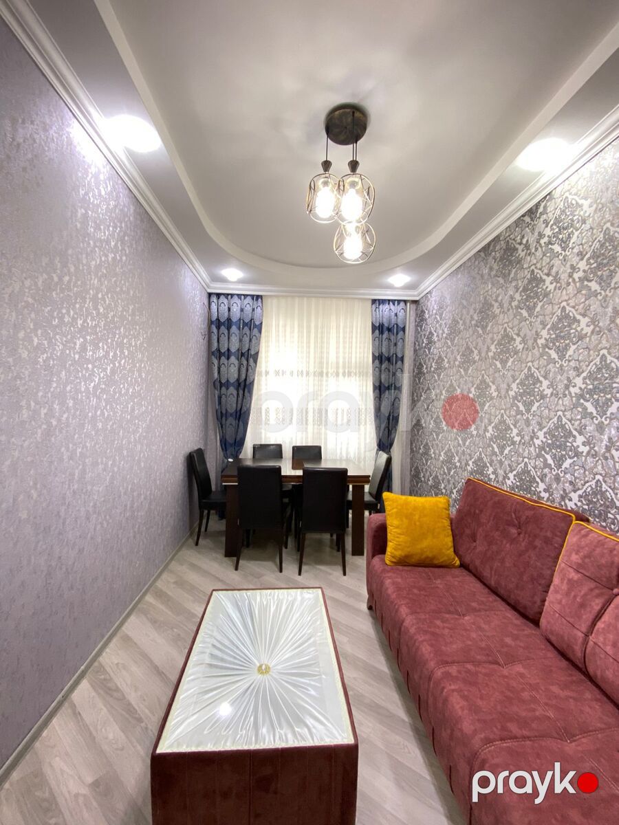 Satılır 2 otaqlı yeni tikili 58 m² — Mənzil, Bakı (3)