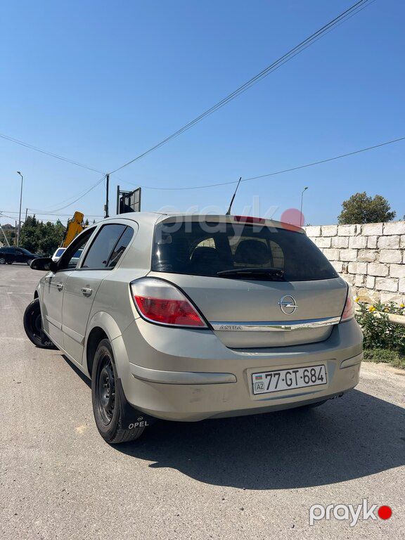 Opel Astra, 1.4 L, 2005 il, 295 000 km — Avtomobillər, Bakı (4)