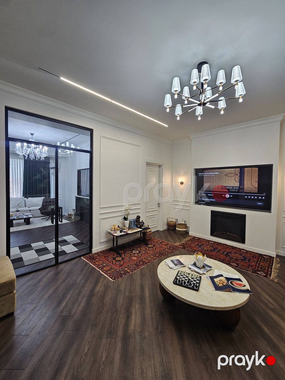 Satılır 3 otaqlı yeni tikili 190 m² — Mənzil, Bakı (2)