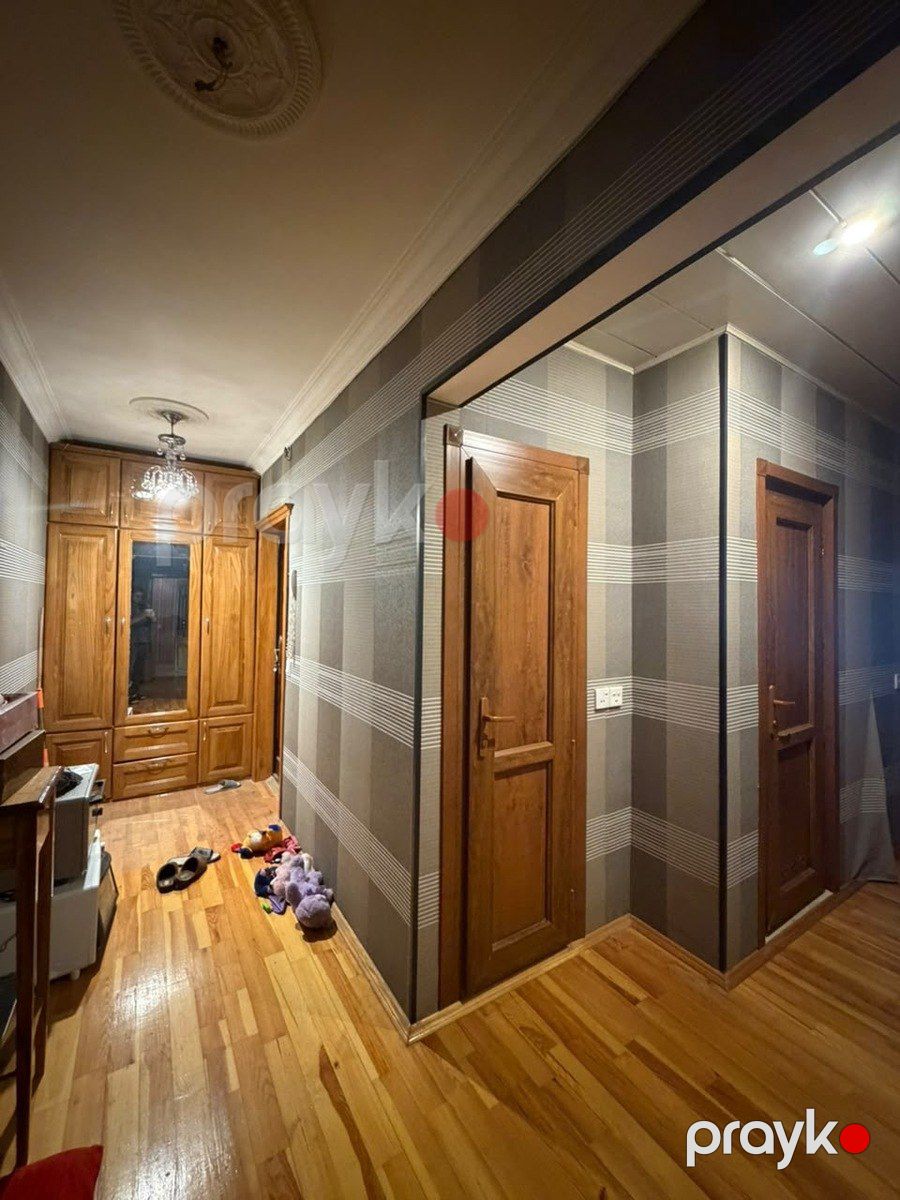 Satılır 4 otaqlı köhnə tikili 120 m² — Mənzil, Bakı (6)