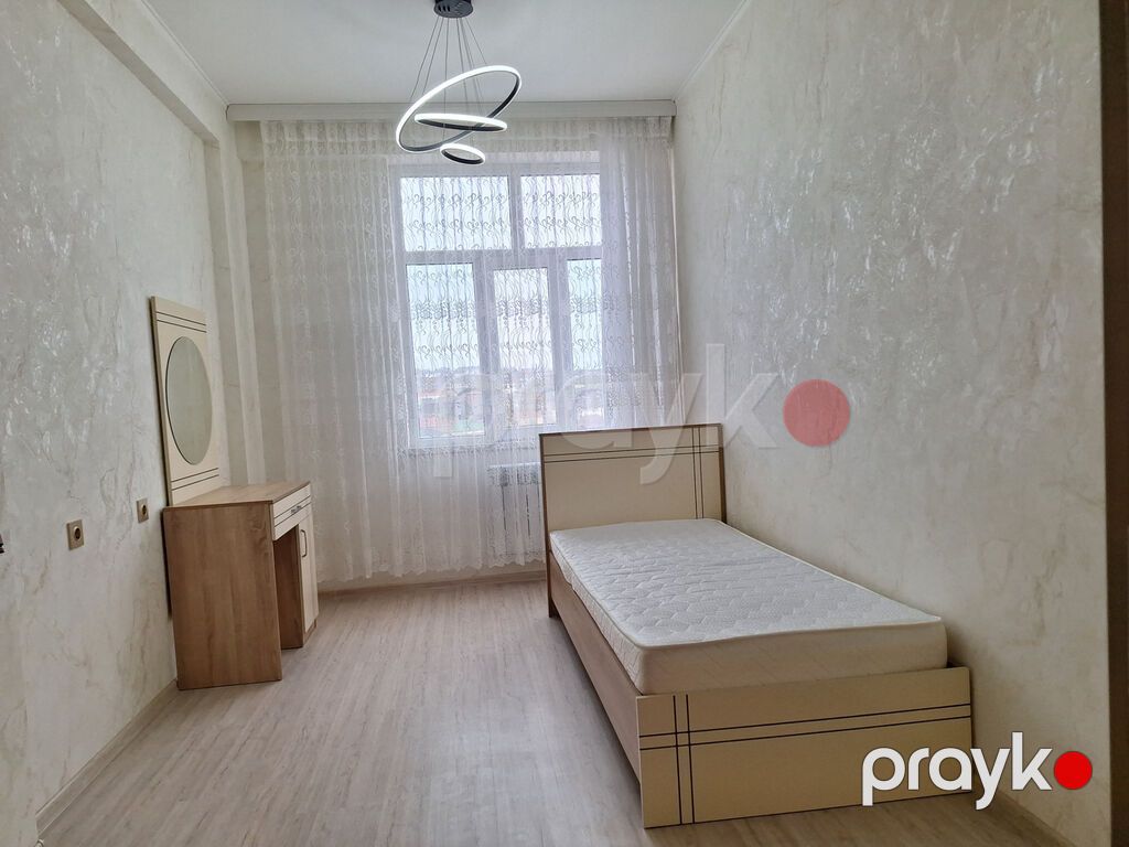 Yeni təmir olunmuş,hər bir şəraiti olan,sahəsi 78kv 3 otaqlı mənzil — Mənzil, Bakı (5)