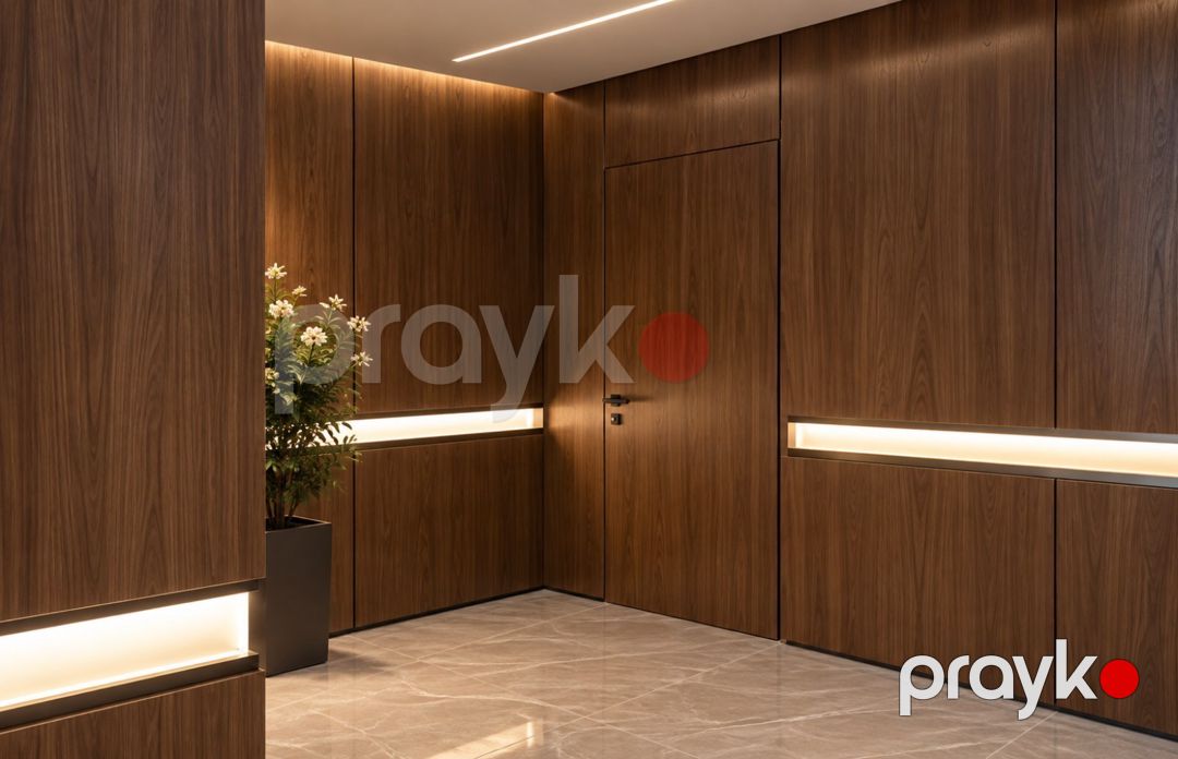 4-otaqlı yeni tikili, Bayıl qəs., 262 m² — Mənzil, Bakı (11)