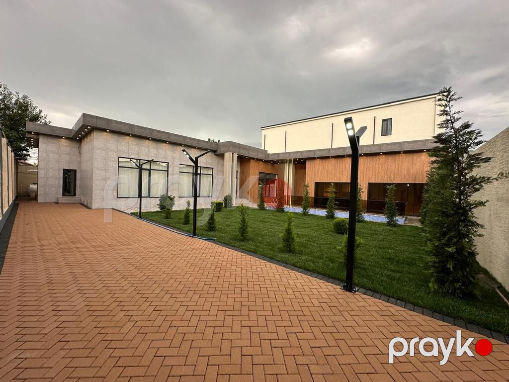 Bağ evi, Mərdəkan qəs — Ev, villa, Bakı (11)