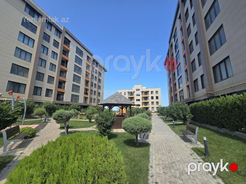 Satılır 2 otaqlı Bina evi menzil (Yeni tikili), 60 m², Sumqayıt Bulvarı — Mənzil, Sumqayıt (2)