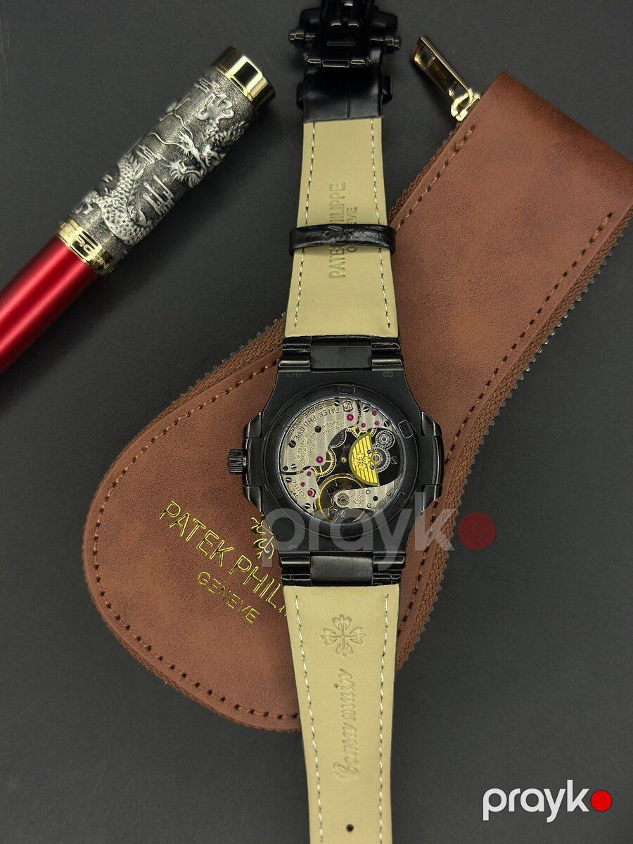 Patek Philippe qol saatı — Şəxsi əşyalar, Bakı (3)