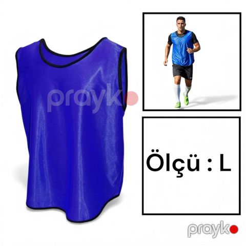 Futbol önlüyü WS1697, göy, ölçü L — Bakı