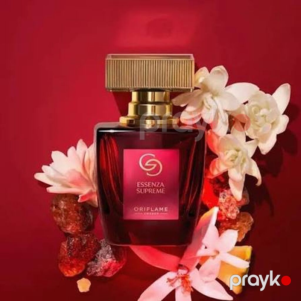 Oriflame Giordani Gold Essenza Suprime parfüm 50 ml — Ətir, Novxanı (2)