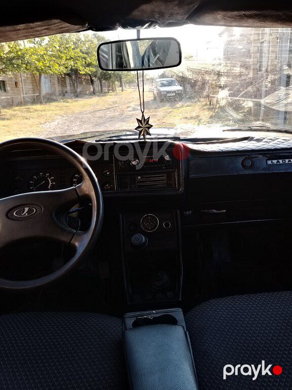 Lada (VAZ) 2107, 1.6 L, 2003 il, 123 400 km — Avtomobillər, Gəncə (2)