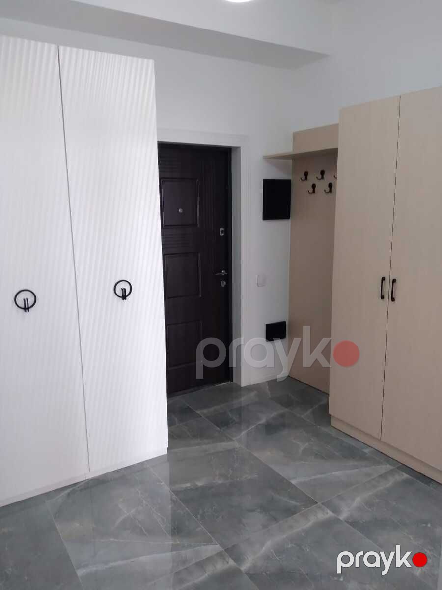 İcarəyə verilir 1 otaqlı yeni tikili 63 m² — Mənzil, Bakı (7)