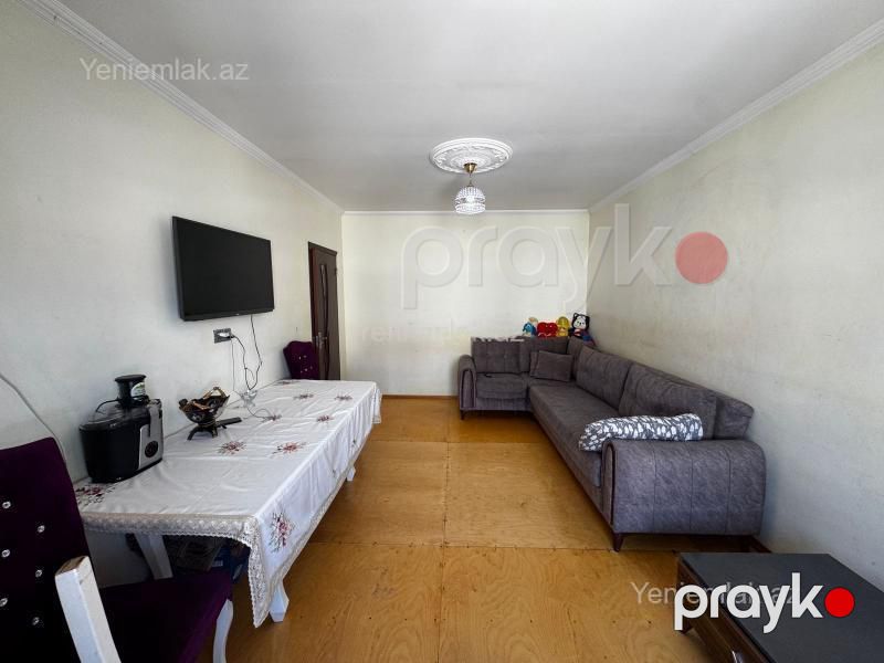 Satılır 2 otaqlı Bina evi menzil (Yeni tikili), 42 m², Qurtuluş 93 — Mənzil, Abşeron (6)