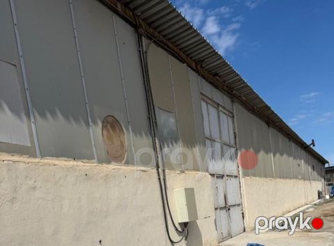 Anbar/istehsalat sahəsi, Ziya Bunyadov prospekti, Anbar, boks tipli — Bakı