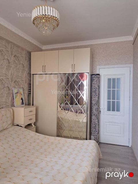 Satılır 2 otaqlı Bina evi menzil (Yeni tikili), 54 m², Suraxanı rayonu — Bakı