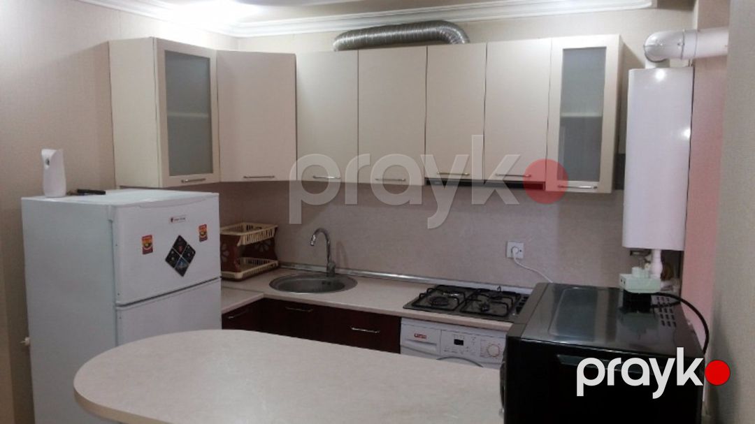 2-otaqlı mənzil kirayə verilir, 28 May m., 55 m² — Mənzil, Bakı (9)