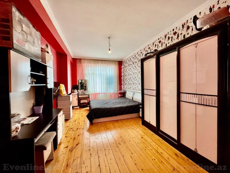 Satılır 3 otaqlı Mənzil Yeni tikili 85 m² Bakı, Nizami r., Xalqlar Dostluğu m — Mənzil, Bakı (7)