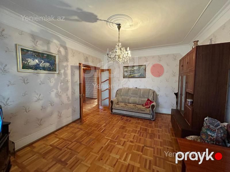 Satılır 3 otaqlı Bina evi menzil (Köhnə tikili), 70 m², 9-cu mikrorayon — Mənzil, Sumqayıt (8)