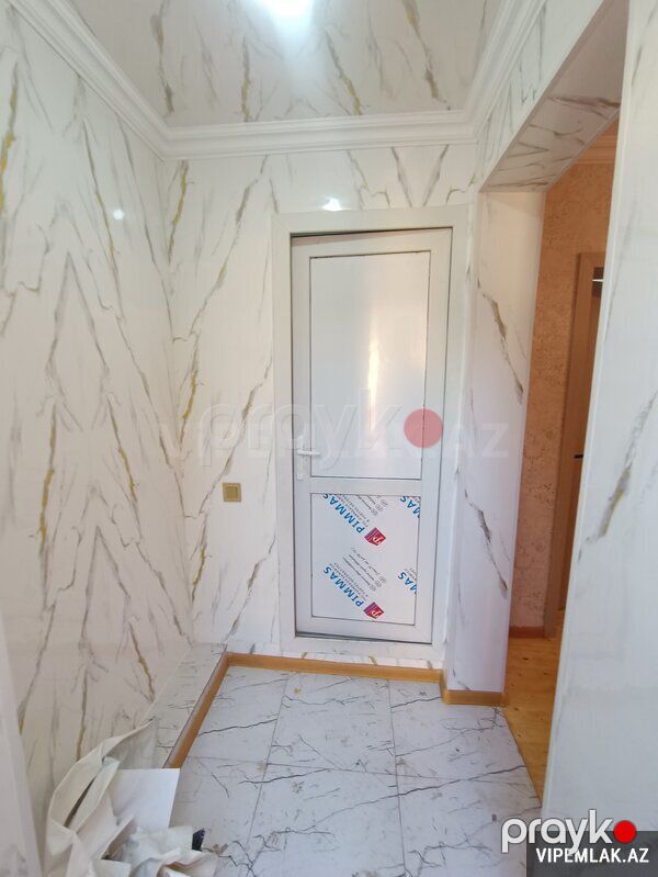 Binəqədi rayonunda 2 otaqlı Həyət evi Satılır, 60 m² — Ev, villa, Bakı (3)